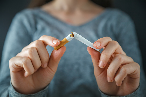 stop smoking image