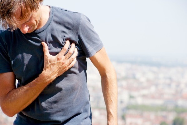 Early Signs Of A Heart Attack