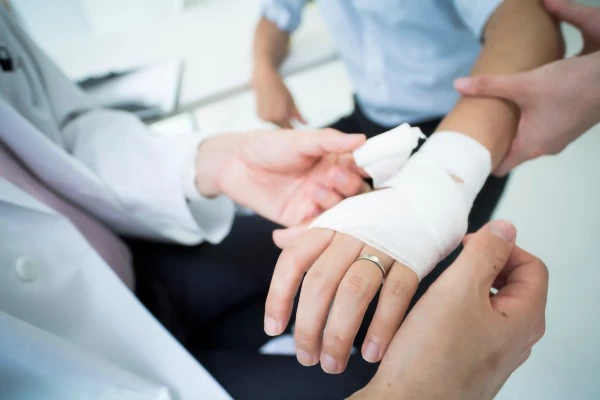 Wound Care Peer Support Group